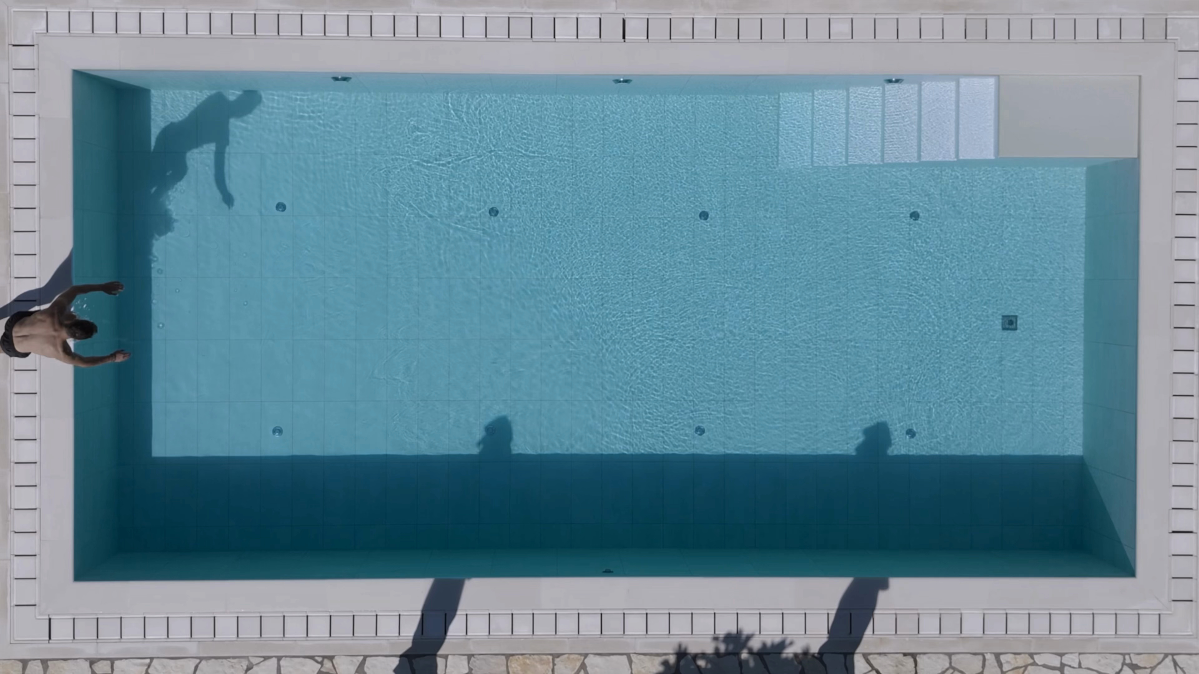 Greek Island Villa Vista