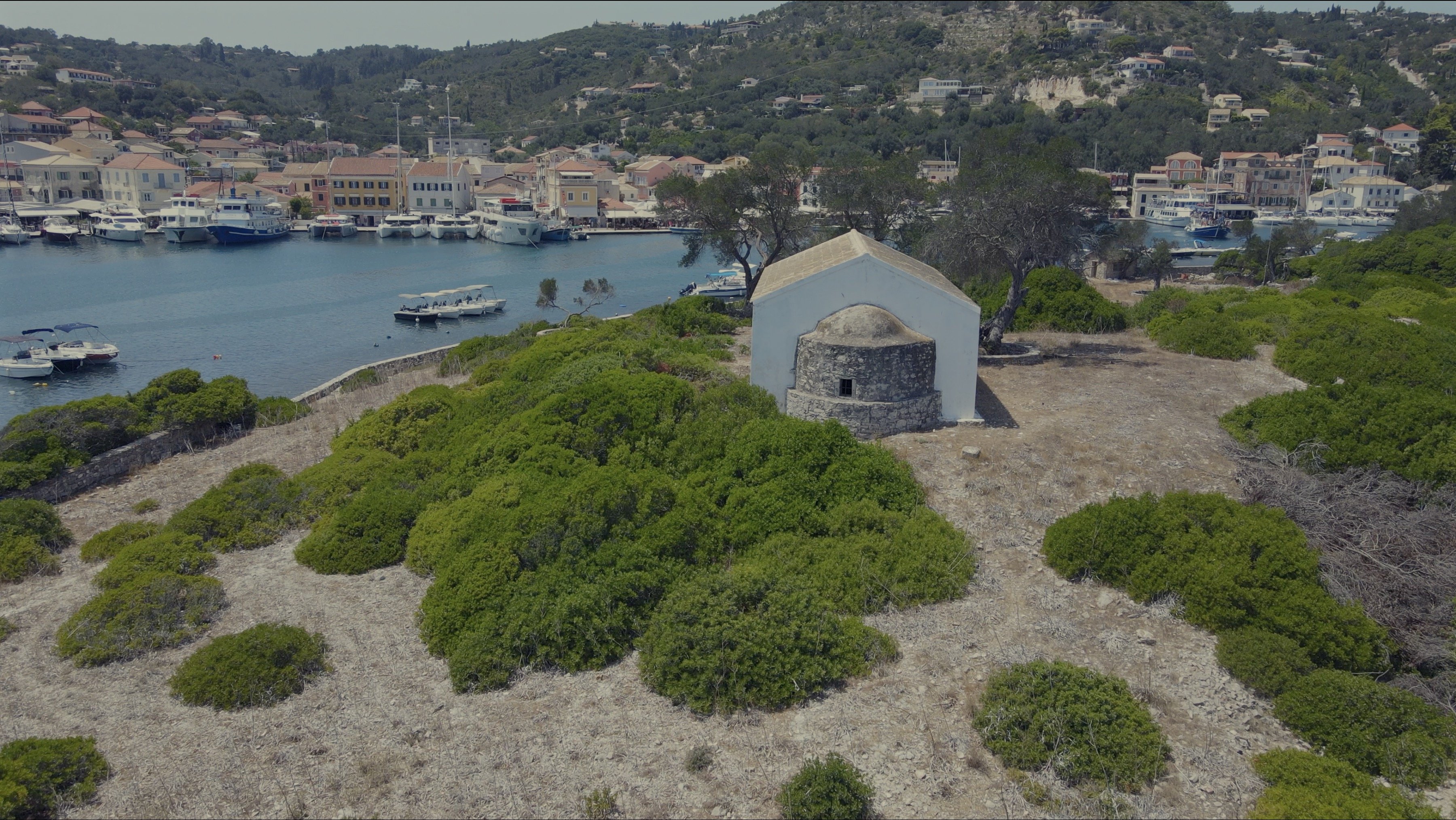 Gaios Harbor Paxos