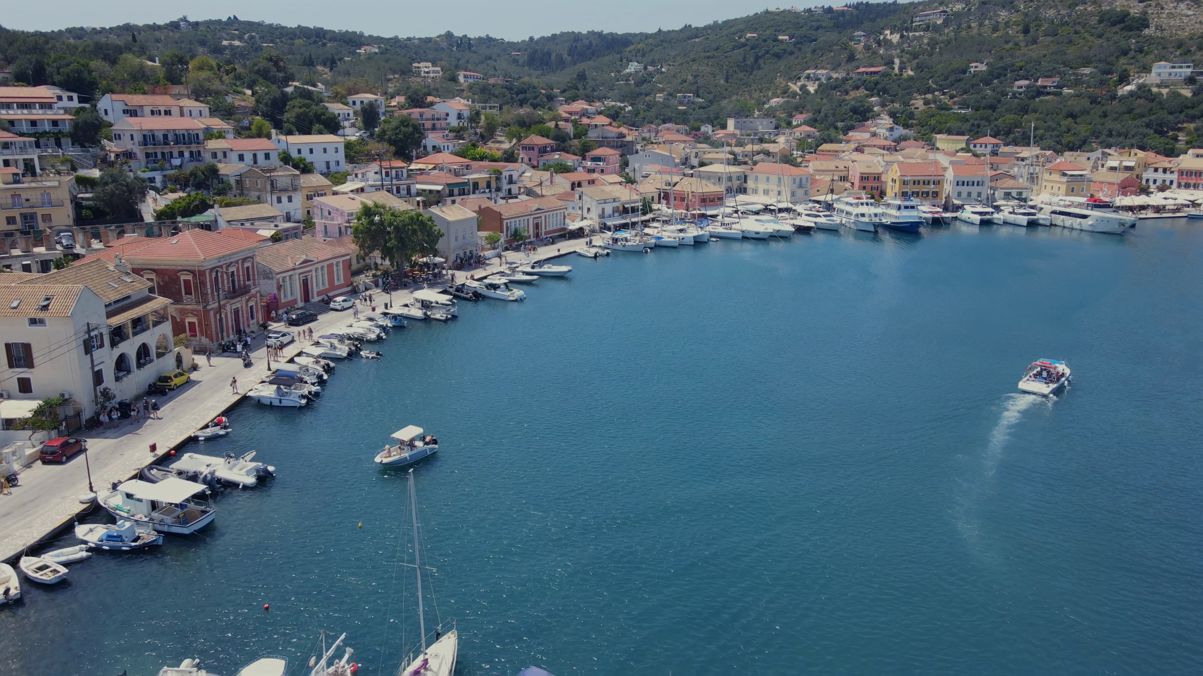 Paxos Landscape