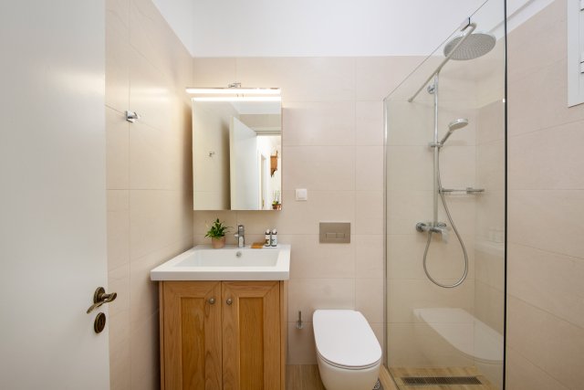 Venti di Paxos Bedroom