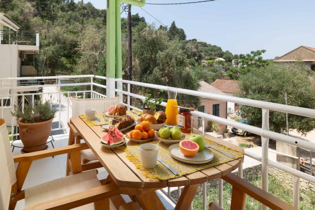 Venti di Paxos Terrace