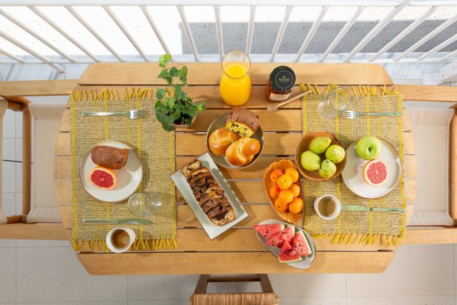 Venti di Paxos Bathroom