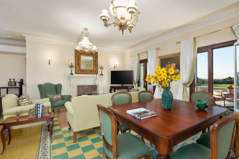 Bathroom with walk-in shower and modern fixtures