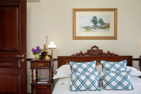 Entrance hall with welcoming atmosphere